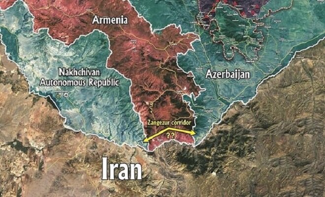 Top Russian security official: Russia adheres to previous agreements with Iran over Zangezur