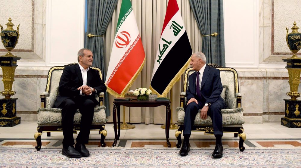 Pres. Pezeshkian says Muslim unity key to rooting out Israeli terrorism