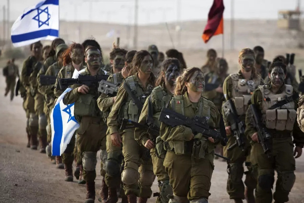 מנהיג אחר של הישות הציונית התפטר