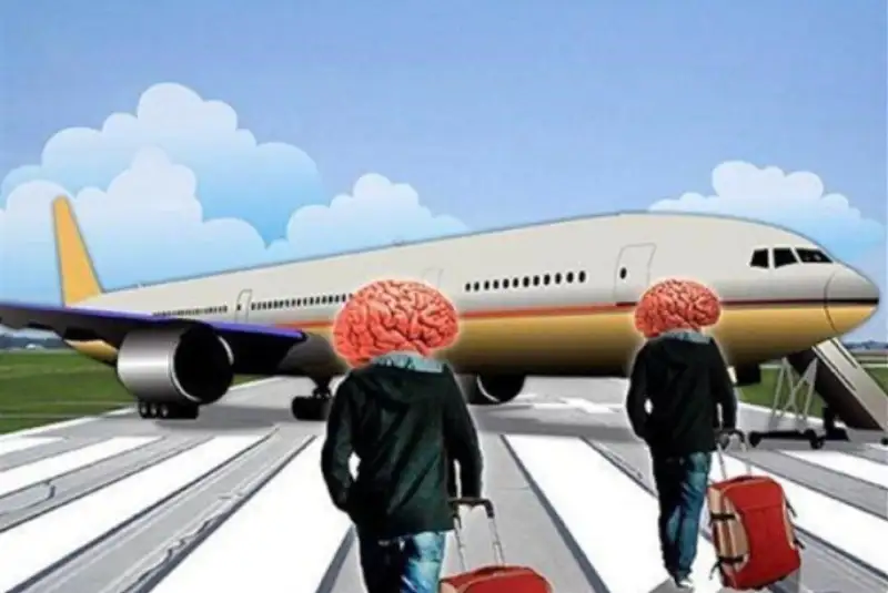 شکل جدید فرار مغزها در آمریکا با مهاجرت استادان دانشگاه