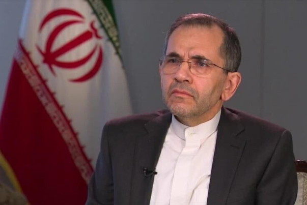 Iran’s Deputy FM: “International borders inviolable”