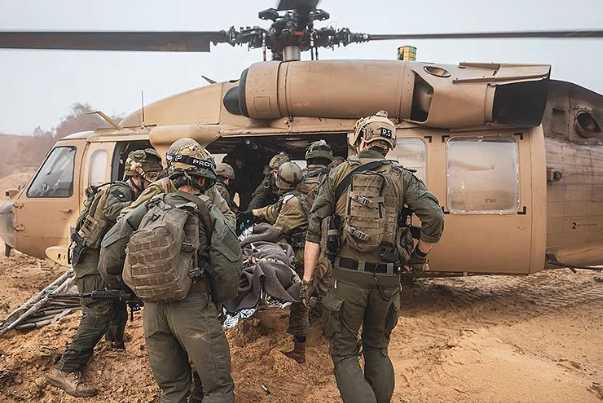 משבר גיוס הפוקד את כוחות הצבא והמילואים "הישראלים" מתיש