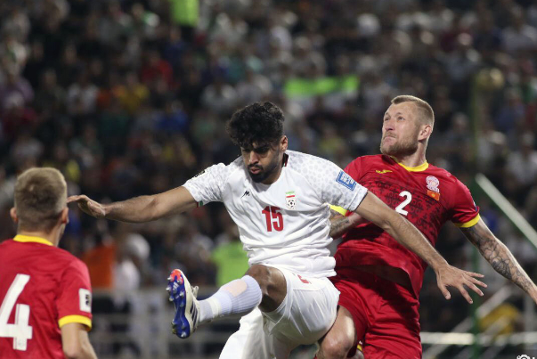ایران به رتبه زیر 20 فیفا رسید