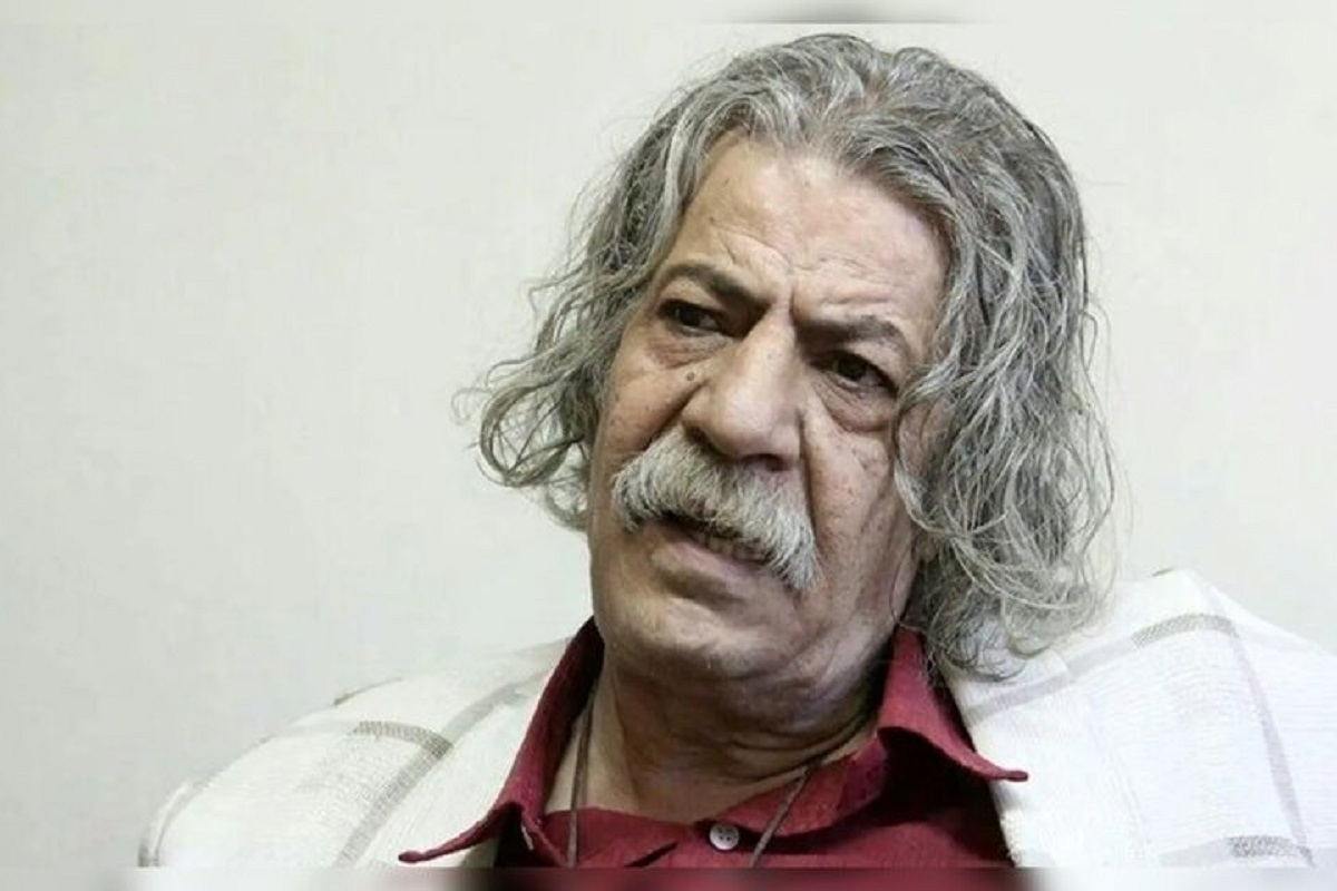 Long-serving Iranian actor Sadreddin Hejazi dies at 76