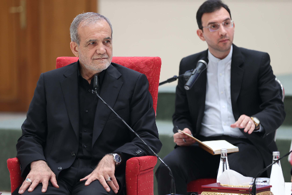 Pezeshkian to attend BRICS Summit