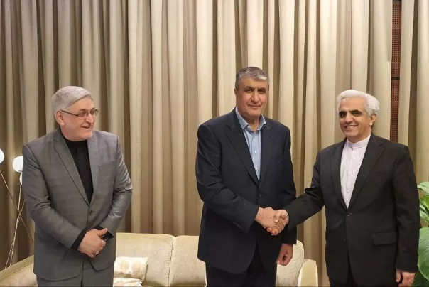 دستاوردهای صلح‌آمیز صنعت هسته‌ای ایران برای جهانیان نمایان خواهد شد