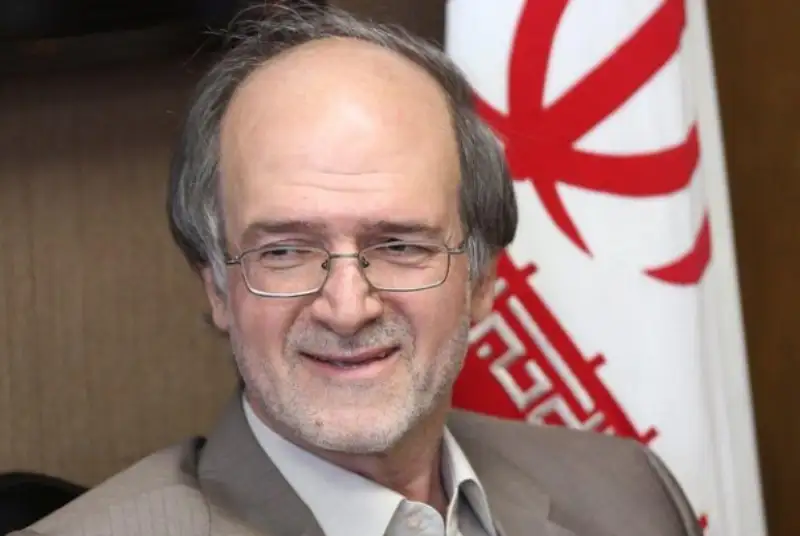 محمدمهدی احمدی مدیرکل حوزه وزارتی وزارت فرهنگ و ارشاد اسلامی شد