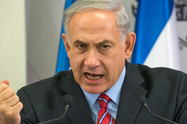 נתניהו כעס על מתקפת הטילים התימנים על תל אביב