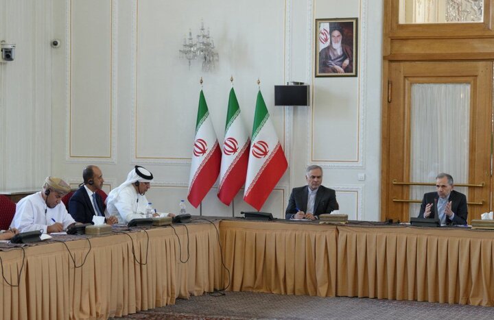 Takht Ravanchi: Iran willing to interact with 8 Persian Gulf countries