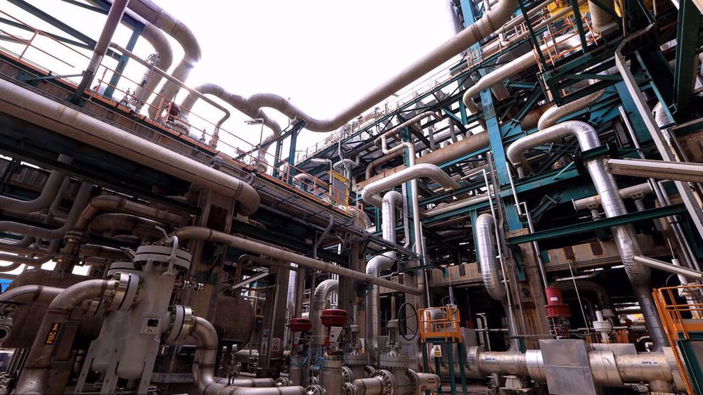 Iran’s largest petchem company eyes 15% increase in annual output
