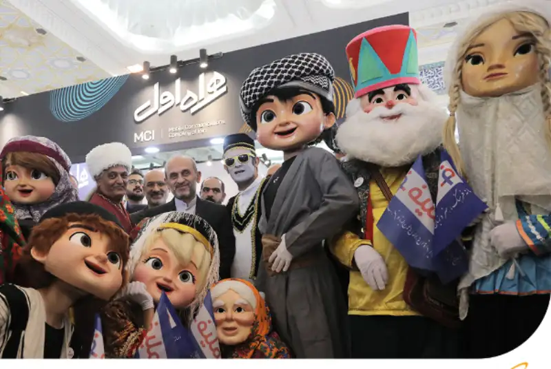 حضور همراه اول در سومین نمایشگاه رصتا