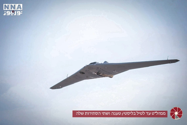ממזל"ט עד לטיל בליסטי; טענה ושתי הסתירות שלה