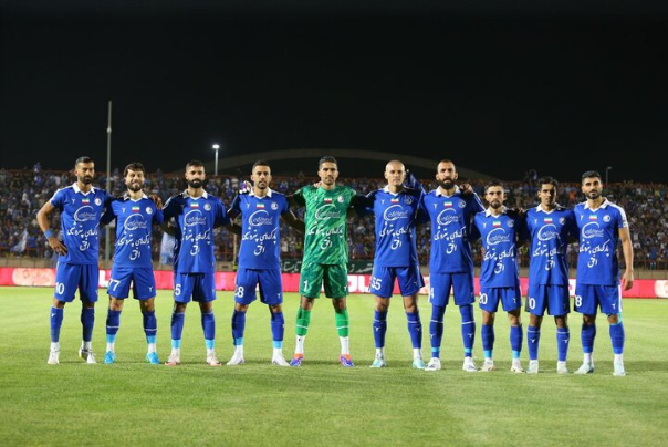 استقلال3 - 0 الغرافه