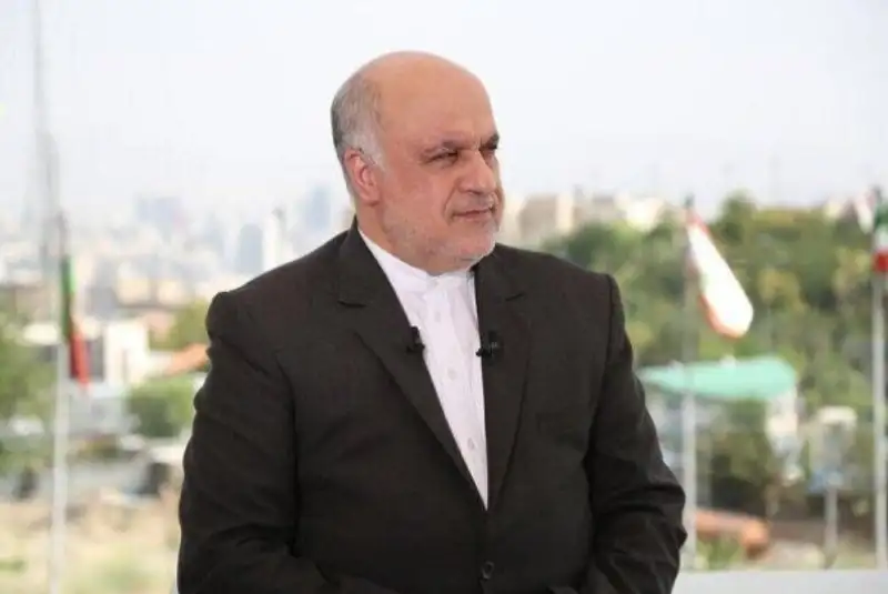 جراحت سطحی سفیر ایران در انفجار پیجر در لبنان