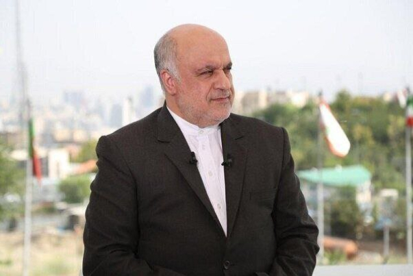 جراحت سطحی سفیر ایران در انفجار پیجر در لبنان