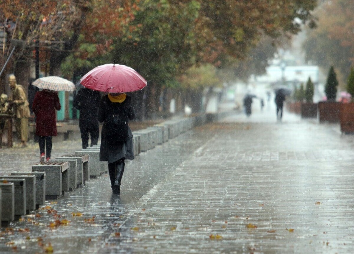 پیش‌بینی آب و هوای کشور در روزهای پایانی شهریور