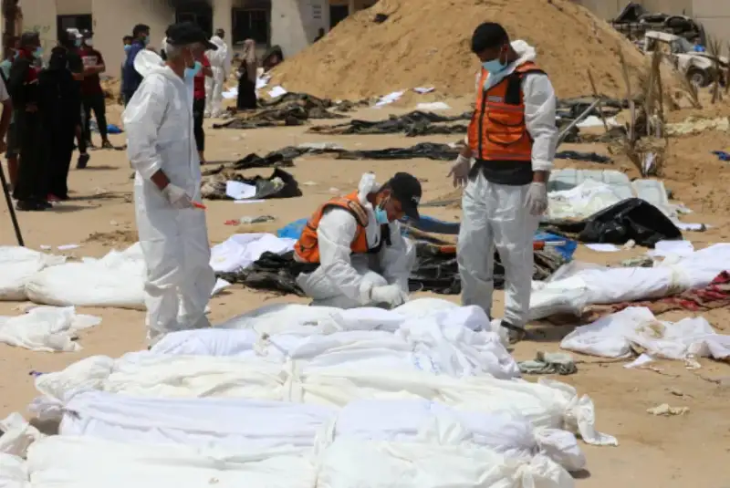 95 هزار 818 نفر مجروح جنگ غزه/ تعداد شهدا 41 هزار و 431 نفر