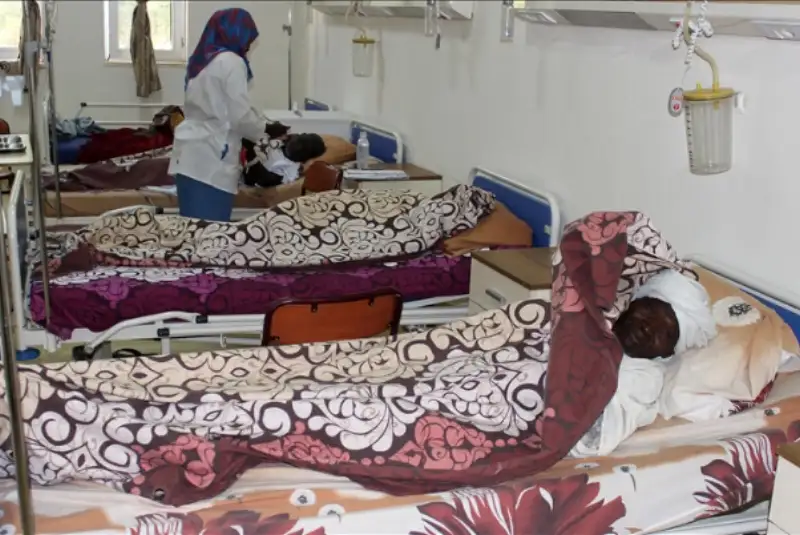 شیوع وبا در سودان /تاکنون 348 قربانی وبا شدند