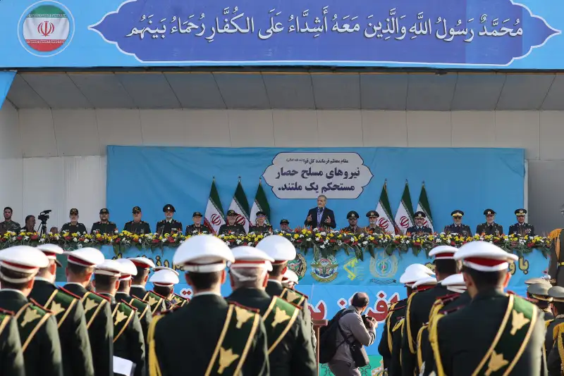 رئیس جمهور: هیچ اهریمنی جرات حمله به خاک ما را ندارد