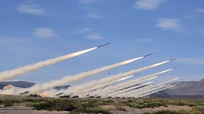 Hezbollah launches missile barrage in response to Israeli aggression