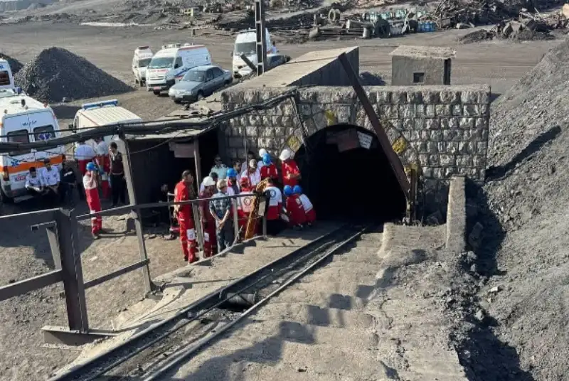 پرداخت حقوق مستمری فوت شدگان معدن طبس از مهرماه