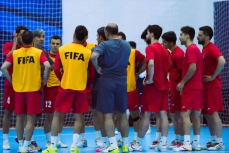 جام جهانی فوتسال؛ ایران 4- 1 فرانسه /ایران صدرنشین شد