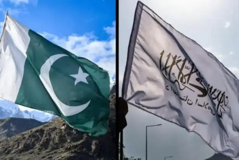پاکستان و بازی 2 سر باخت روابط با طالبان