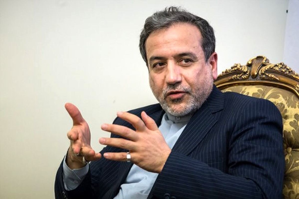 عراقچی: ایران پیش از حمله به رژیم صهیونیستی، آمریکا را مطلع نکرد+ فیلم