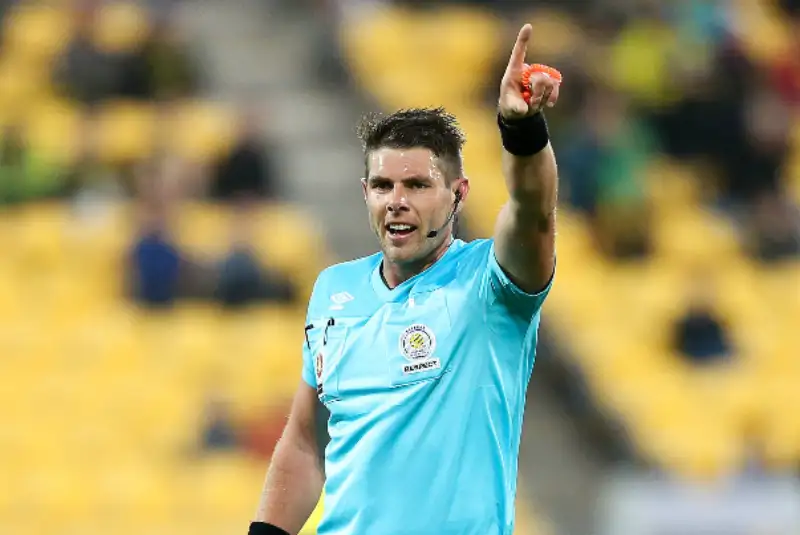 داوران دیدار ازبکستان-ایران معرفی شدند