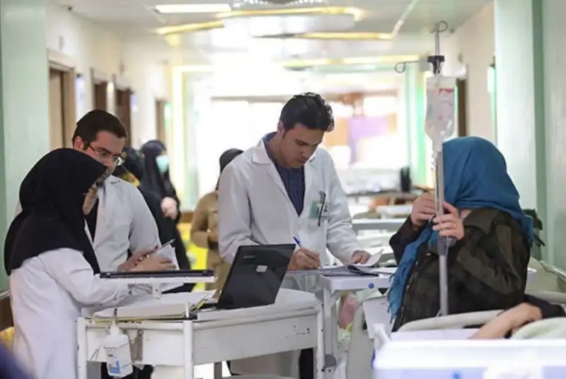 ترک خدمت بیش از 2150 پرستار طی 4 سال گذشته