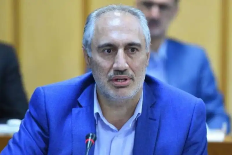 پور محمدی: بودجه 1404 به صورت دوسالانه ارائه می‌شود