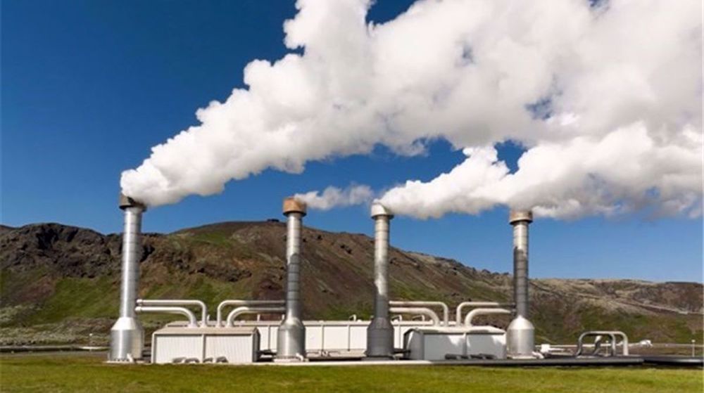 Iran bringing on line first geothermal power plant in West Asia