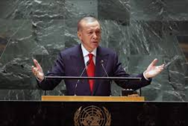 اردوغان: سازمان ملل متحد یا باید با نتانیاهوی قاتل  برخورد کند