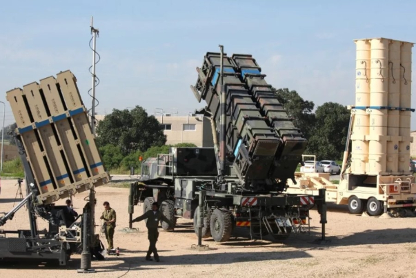 8.7 מיליארד דולר בחבילת סיוע צבאית חדשה של ארה"ב ל"צבא" הכיבוש הישראלי.