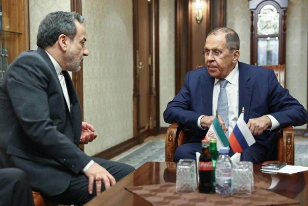 Иран и Россия рассмотрят отношения Тегерана и Москвы в Нью-Йорке