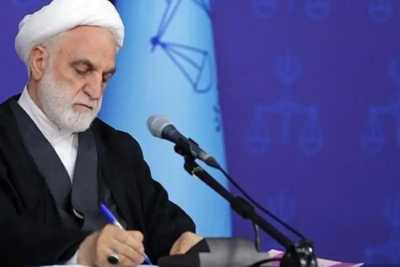 پیام تسلیت رئیس قوه قضاییه در پی شهادت سید حسن نصرالله