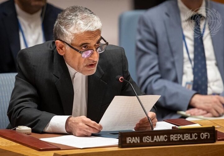 Iran calls for urgent UNSC meeting after Nasrallah martyrdom