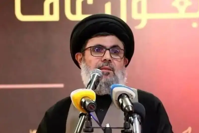 «هاشم صفی‌الدین» درحال به دست گرفتن زمام امور حزب‌الله لبنان
