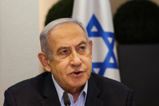 התגובה הראשונה של נתניהו לרצח סייד חסן נסראללה