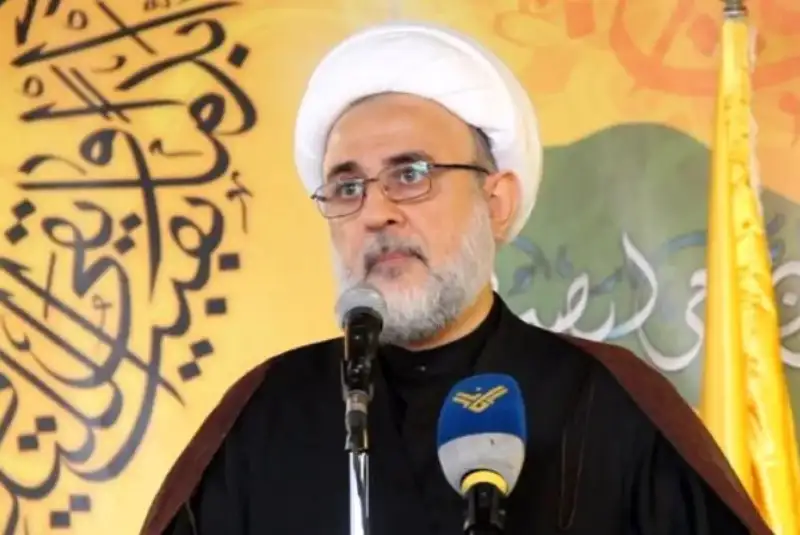 حزب‌الله شهادت «نبیل قاووق» را تایید کرد