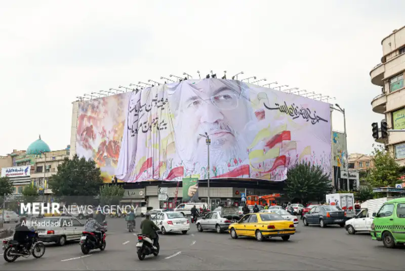 عکس های منتخب ایران، یکشنبه 8 مهر 1403