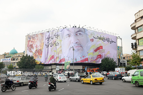 عکس های منتخب ایران، یکشنبه 8 مهر 1403