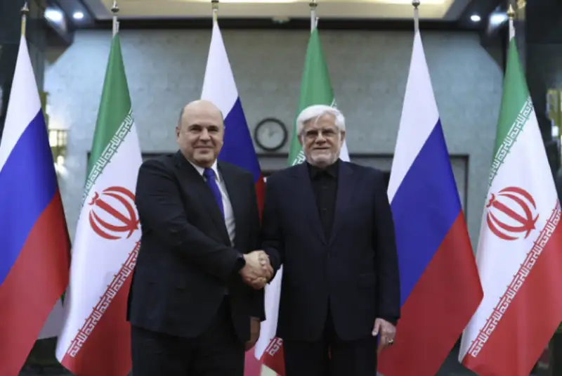 ایران به هاب غله تبدیل می‌شود/آمادگی ایران برای تکمیل کریدور شمال-جنوب