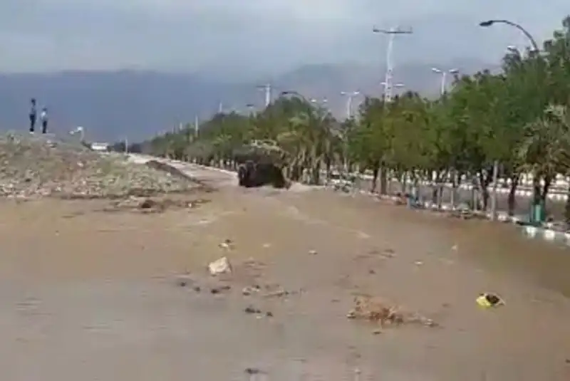 آماده باش هلال احمر در 21 استان کشور