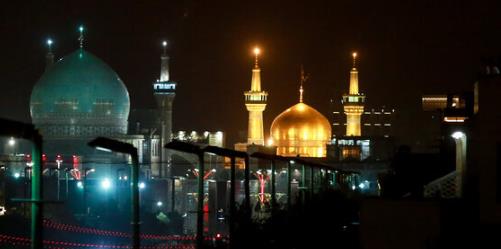 Iranians, Muslims mark martyrdom anniv. of Imam Reza (PBUH)