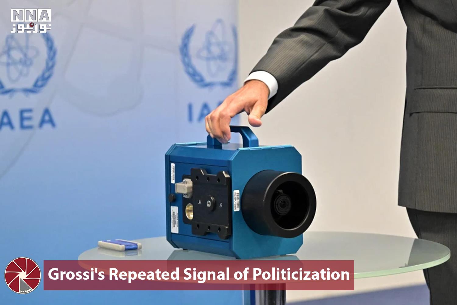 Grossi's Repeated Signal of Politicization