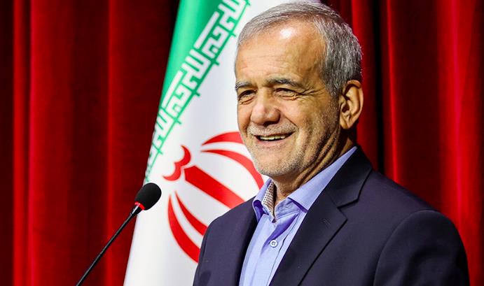 President Pezeshkian to hold first official presser later today