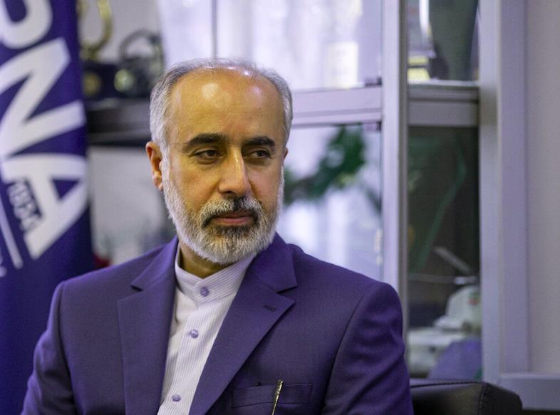 Spox: Iran supports collective cooperation in Persian Gulf