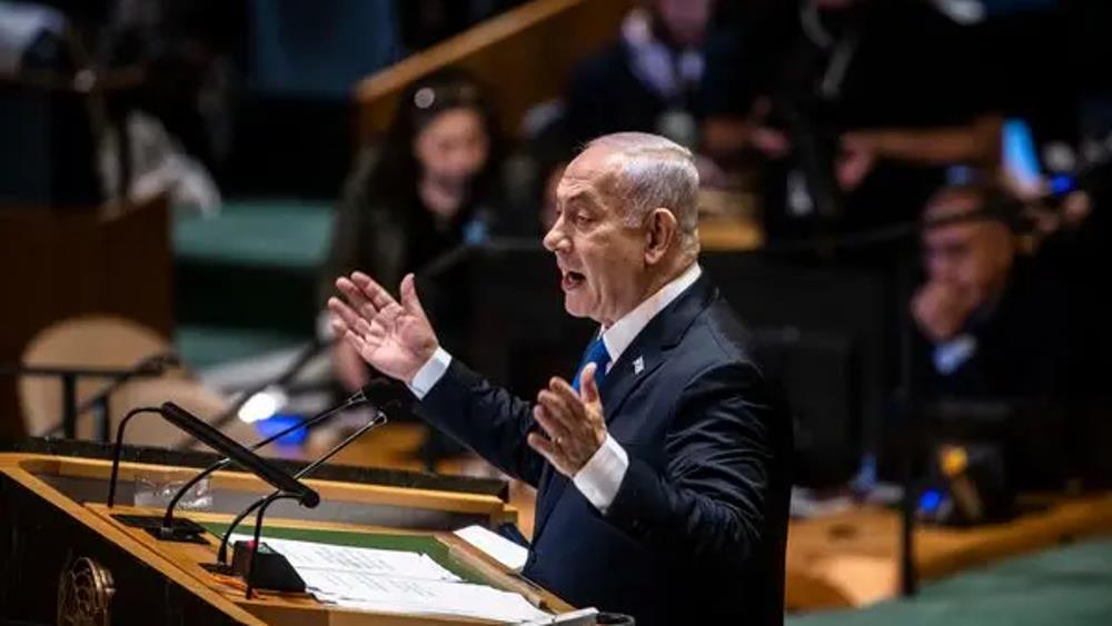 Hamas: Netanyahu’s UN speech poses substantial risk to global security, peace