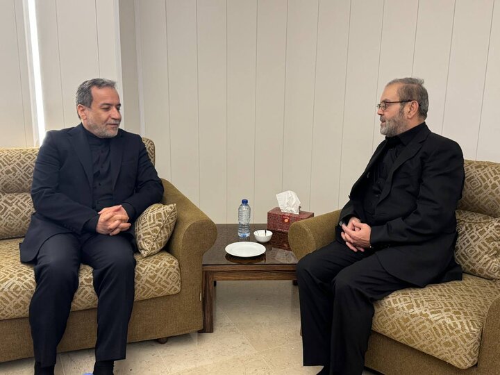 Martyr Nasrallah had turned dream of Zionist regime into nightmare: Araghchi